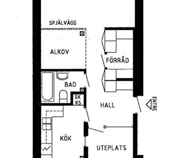 Kantarellvägen 22 lgh 1001 - Foto 3