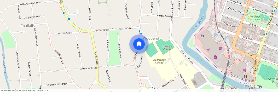 Woodend, Ipswich Region