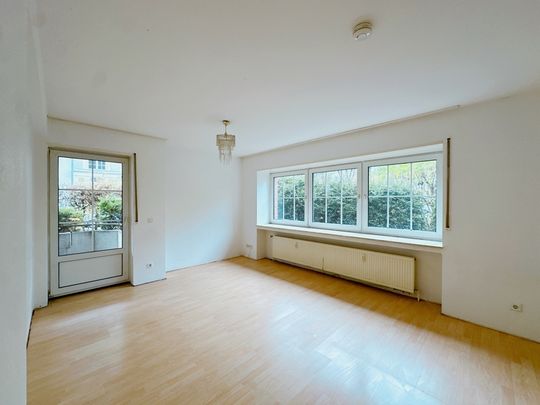 Studenten aufgepasst: 3-Zimmer-Wohnung mit Balkon und großzügigem Wohnbereich Nähe Siggi - Photo 1