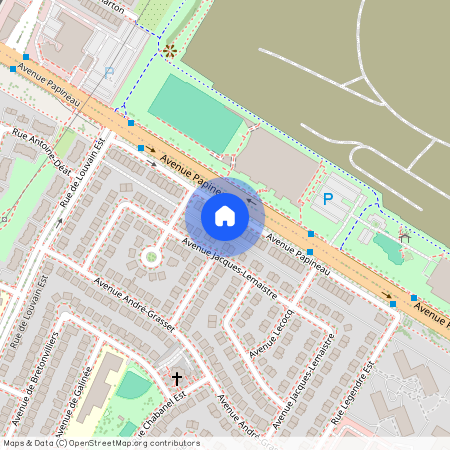 9320 Avenue Papineau, Ahuntsic-Cartierville, QC H2M 2C9