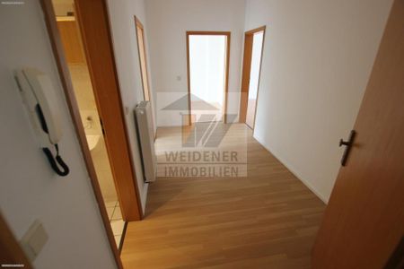 Wohnen im Grünen! 2 Raum-Whg. mit Balkon zum Schnäppchenpreis. Natur pur! - Photo 2