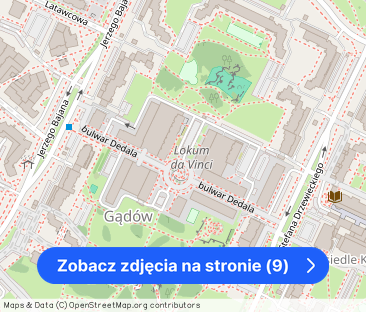 2 pokoje z balkonem 45 m2| Bulwar Dedala| Gądów| Bez pośredników – zdjęcie 1