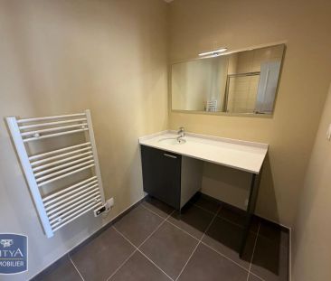 Appartement à louer 2 pièces 46.65m² - Photo 3