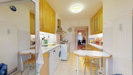 Appartement te huur - Foto 2