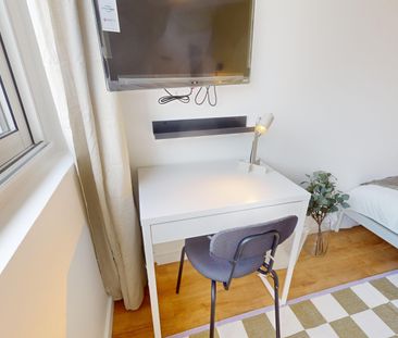 BARBUSSE V Roommate 4 Bedrooms at Clermont Ferrand - Photo 3