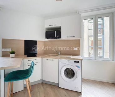Location Appartement 2 pièces 22m² CLERMONT FERRAND 63000 - Photo 5