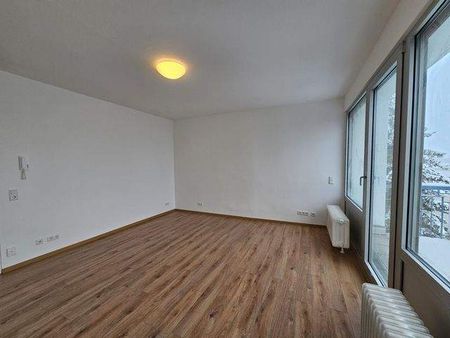 Frische renovierte 1-Zimmerwohnung in Kilianstädten - Foto 4