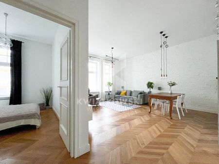 Warszawa, Śródmieście, Powiśle, Okólnik - Фото 3