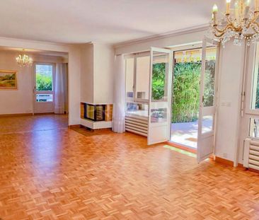 Belle villa individuelle avec grand jardin à Prangins - Photo 1