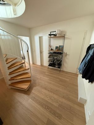 For rent – 2.5 room apartment – 82m2 duplex – Lutry Bourg - Photo 1