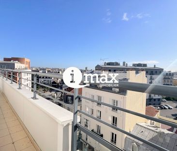 Location Appartement BOIS COLOMBES - - Photo 5