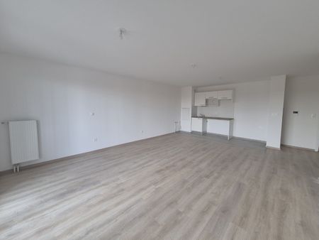 Location Appartement 3 pièces 70m² VALENCIENNES 59300 - Photo 3