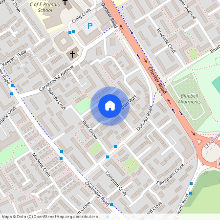 Raglan Way, B37, Birmingham