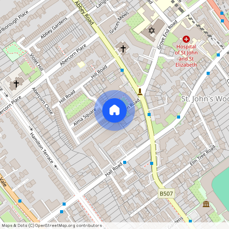 Garden Road, NW8 9PS, London