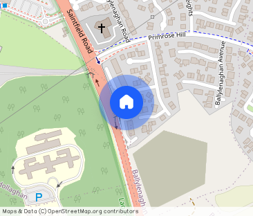 81 Ballylenaghan Park, Belfast, BT8 6WR - Photo 1