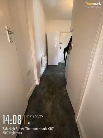 Studio Flat, High Street, CR7 - Photo 5