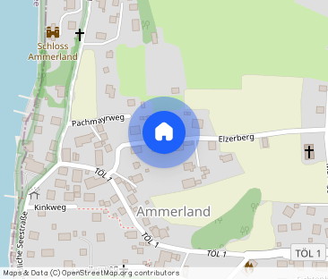 Vollmöbliert Wohnen am Starnberger See - Foto 1