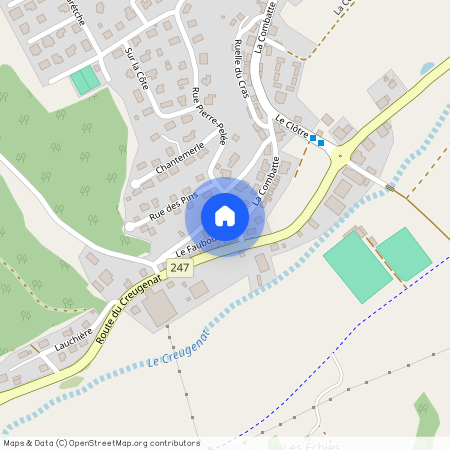 2905, Courtedoux, Au Faubourg 108, courtedoux, 108C