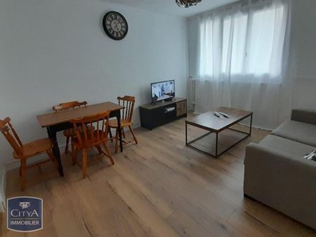 Location Appartement 3 pièces 52m² GRENOBLE 38100 - Photo 2