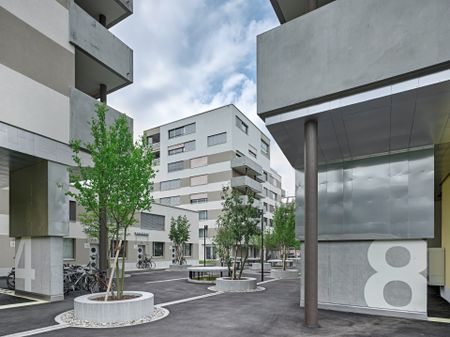 Wunderschöne Wohnung mit gemütlichem Balkon - Foto 2