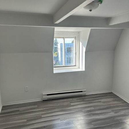 À louer – Grand 6 ½ en rénovation – Centre-ville de Sorel-Tracy - Photo 3