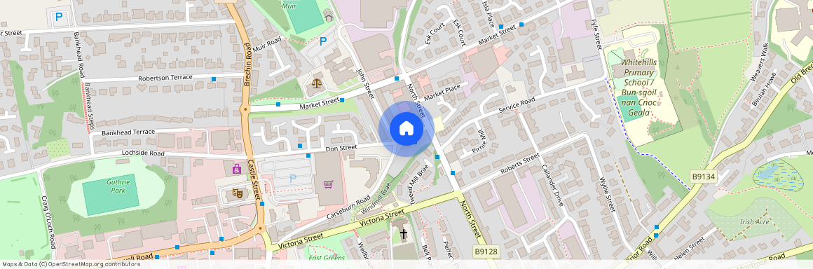 22 Don Street Forfar, Angus, DD8 3HA