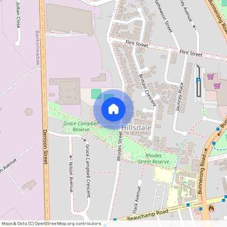 201/41 Rhodes Street, NSW 2036, Eastgardens