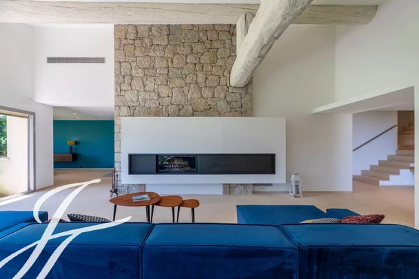 Maison à louer Valbonne, Cote d'Azur, France10 000 EUR / Mois - Photo 1