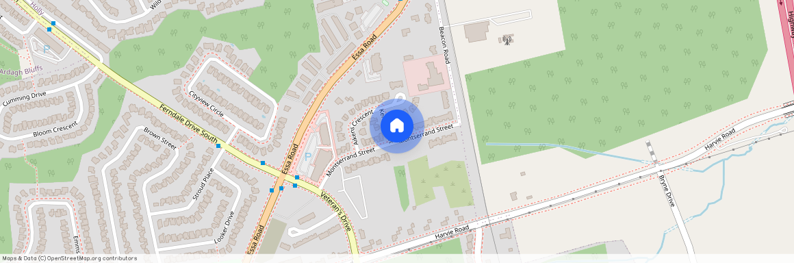 42 Montserrand Street, Barrie