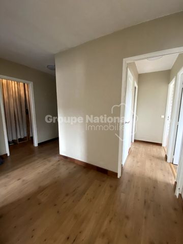 A louer Appartement Le Cannet 3 pièce(s) 67.28 m2 - parking, - Photo 2