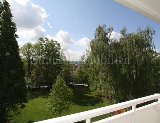 Schöne Lage am Stadtpark, großer Balkon – ID 1012 - Photo 1