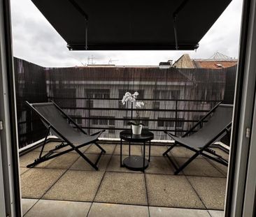 Appartement de 3 pièces - Photo 1