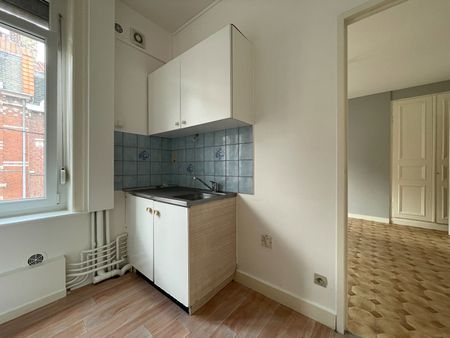 Appartement T2 La Madeleine à louer - Photo 4