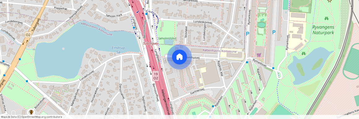 Bomhusvej 6-14, 2100 København Ø