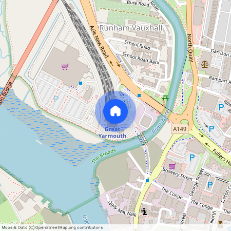 The Hive, Great Yarmouth, NR30