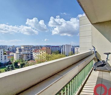 Appartement à louer 3 pièces • Lyon 8 - Photo 2