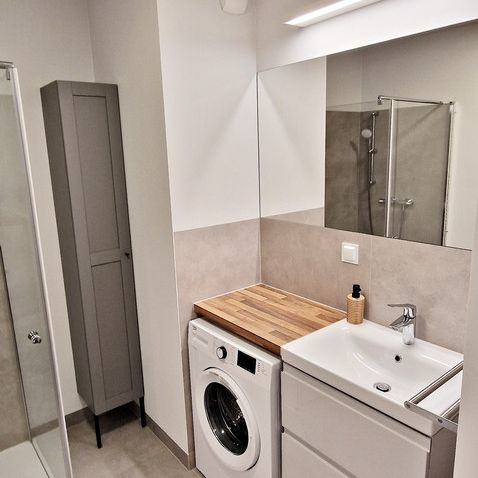 Nowe 2 pokoje z balkonem Centrum. - Photo 1