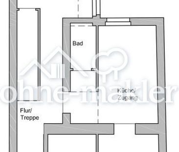 Sanierte Wohnung fußläufig zur Technischen Hochschule, HSPV NRW (Kö... - Foto 6
