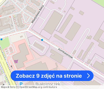 Wynajmę mieszkanie o powierzchni 44,17 m2 na osiedlu Bialostoczek - Zdjęcie 1