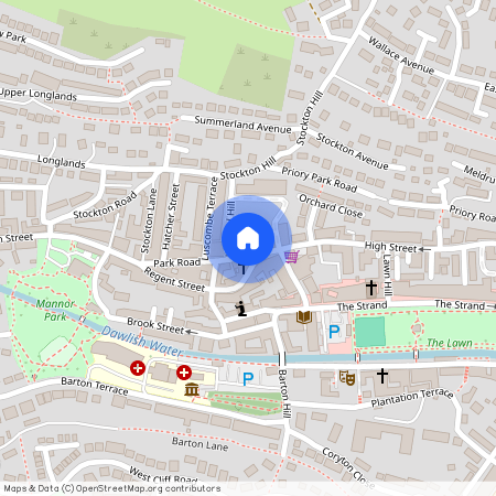 Park Road, Dawlish, EX7