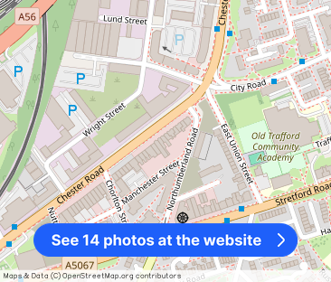 Chester Road, Manchester, Greater Manchester, M16 - Photo 1