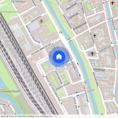 Justus van Effenstraat 23 BS, 3511 HJ, Utrecht