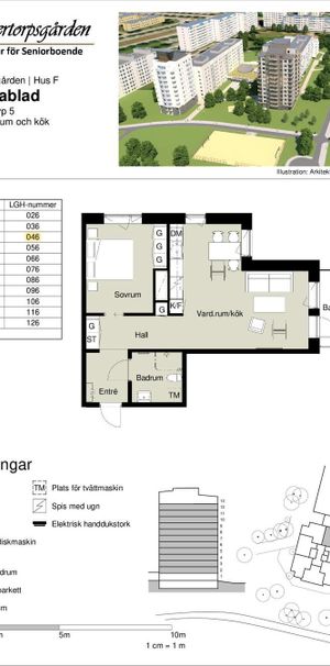 Teknikergatan 27D, Gröndal - Photo 2