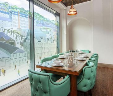 1 bedroom in a flat share to rent - Photo 3