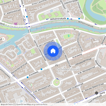 Wassenberghstraat 28A, 9718 LL Groningen