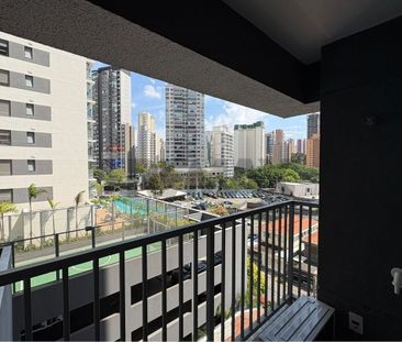 Apartamento Charmoso na chacara klabim - Photo 6