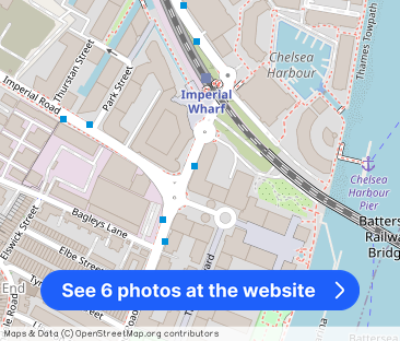 Townmead Road, Fulham, SW6 - Photo 1