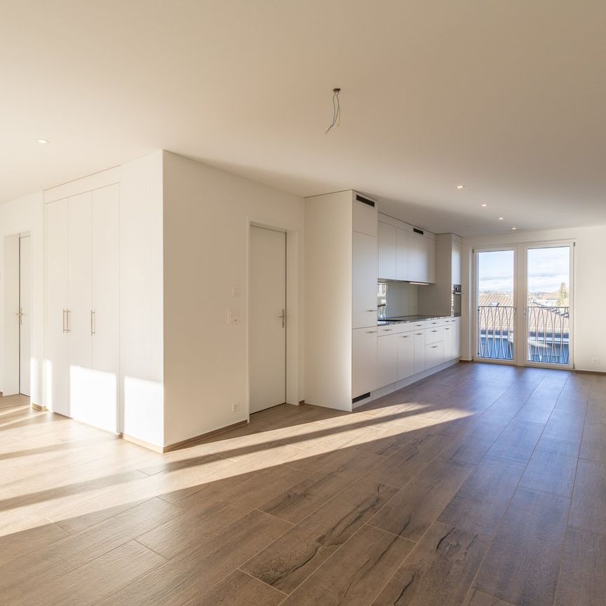 Erstvermietung „Rütlihof“ 2.5 Zimmerwohnung - Photo 1