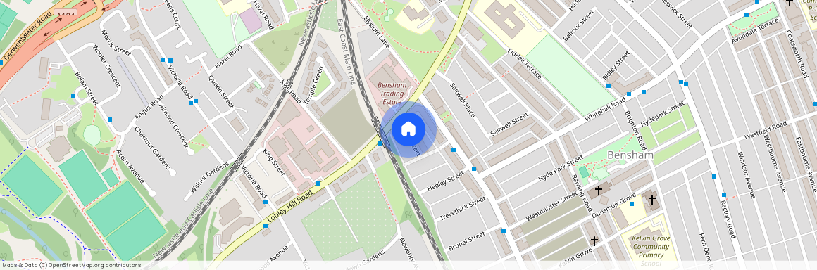 Newton Street, Gateshead, NE8 4XL, Gateshead