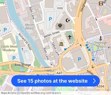 Talbot Lane, Leicester, LE1 - Photo 1